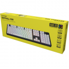 HATOR Skyfall 100 wireless (HTK3100) white-black 7